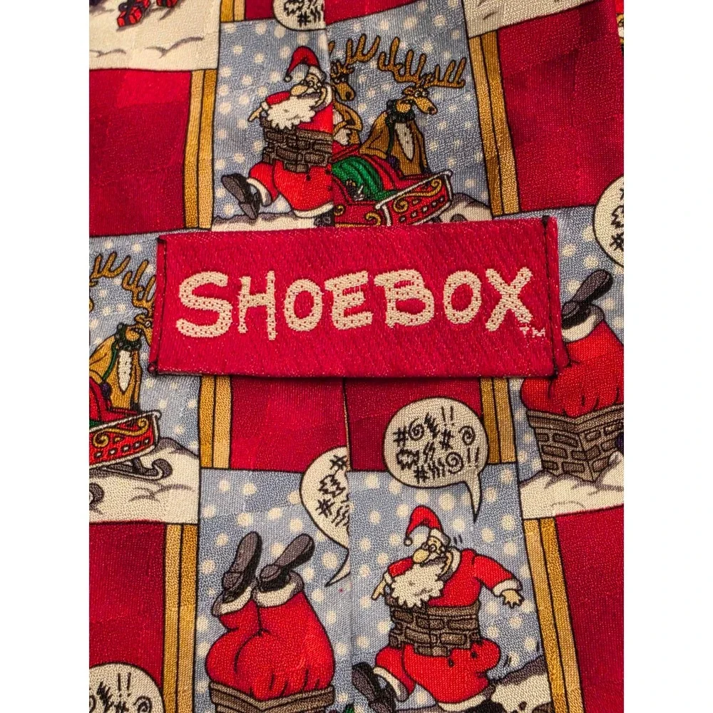Shoebox hallmark licensing